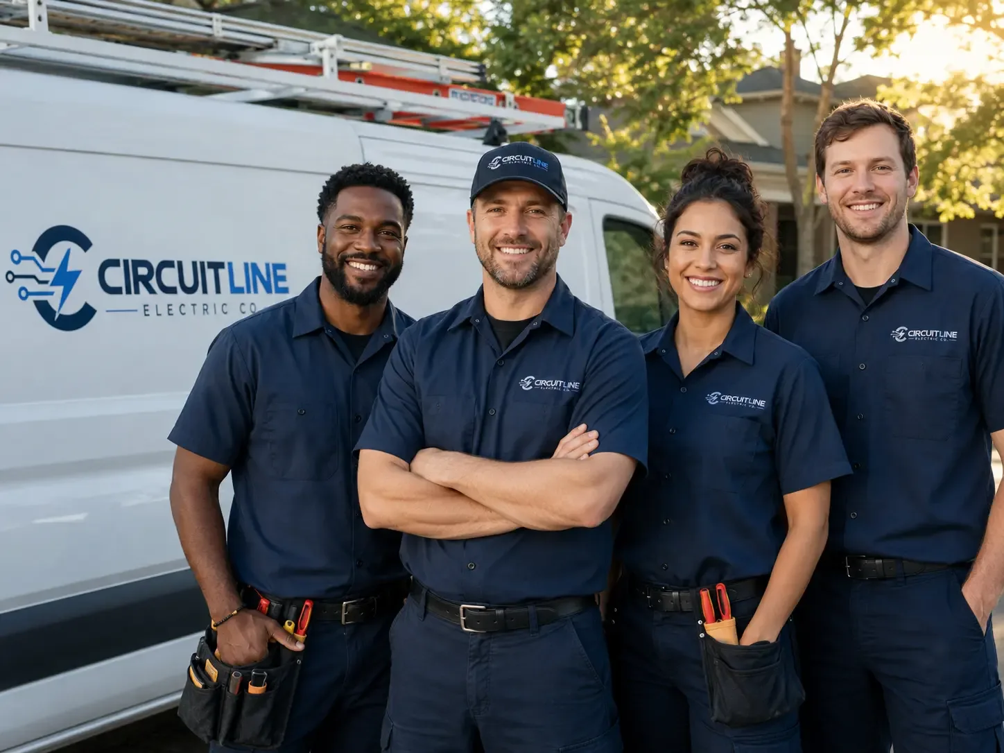 Whole Home Rewiring company in Elmwood Park, NJ