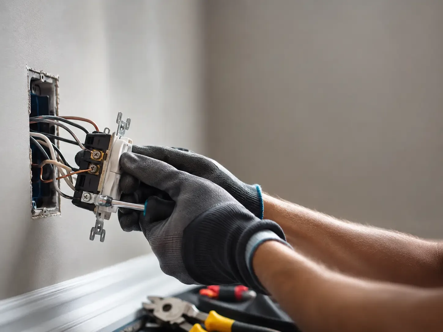 Why choose Whole Home Rewiring in Elmwood Park, NJ